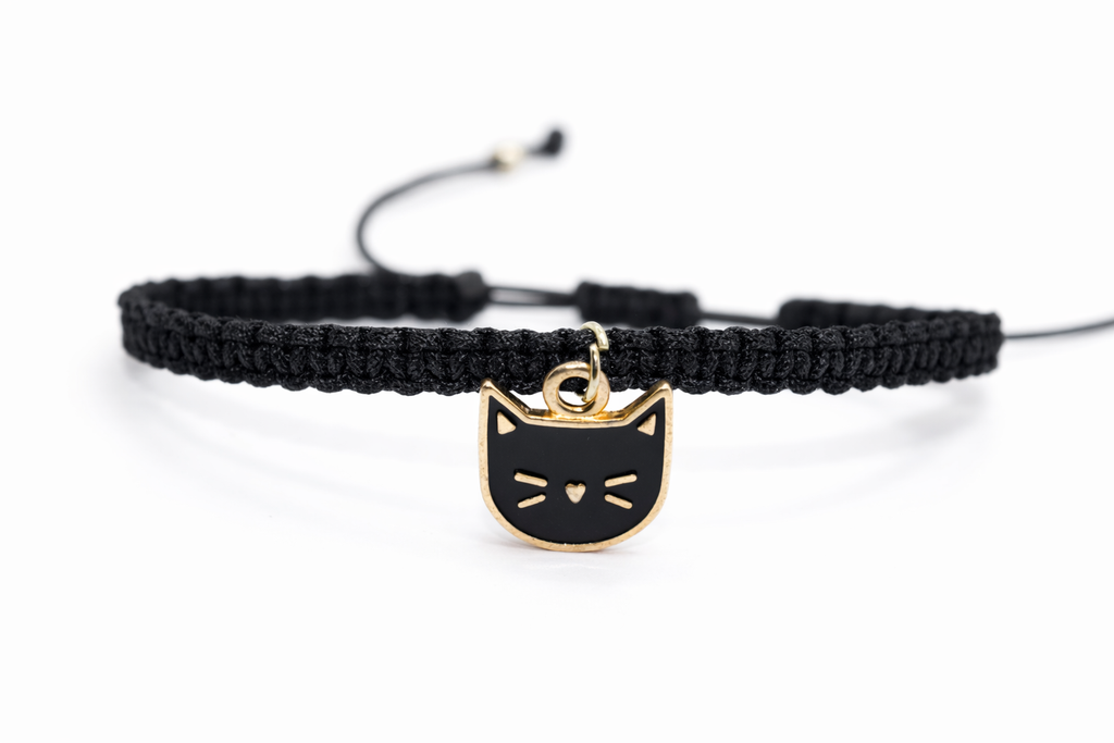 cute_animal_charm_string_bracelet