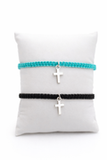 christian faith bracelet for women